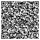 QR code with R C Maxwell Co contacts
