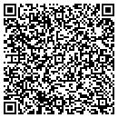 QR code with K S Kim MD contacts