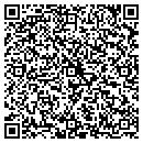 QR code with R C Merkelbach DDS contacts