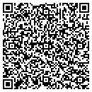 QR code with F & R Assoc Inc Rl Est contacts