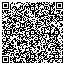 QR code with A T Dollar Inc contacts