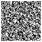 QR code with J Hanselmann Machine Shop contacts