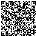 QR code with AON contacts