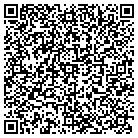 QR code with J & P Exterminating Co Inc contacts
