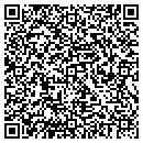 QR code with R C S Signs & Banners contacts