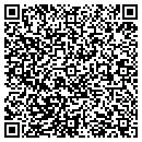 QR code with T I Moving contacts