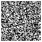 QR code with P L Klein Management contacts