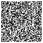 QR code with AA Alcohol Abuse & Addictions contacts