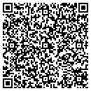 QR code with S L Patterson contacts