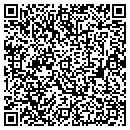 QR code with W C C A D A contacts