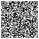 QR code with B & L Consulting contacts