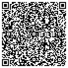 QR code with McDonald Welding Service contacts
