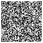 QR code with Advertising Graphics-Paradigm contacts