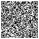 QR code with JJS Klippin contacts
