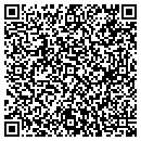 QR code with H & H Heat Treating contacts