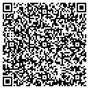 QR code with Z & A Apparel contacts