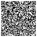 QR code with C&G Lawn & Gardens contacts