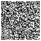 QR code with A & R Veterinary Hospital contacts