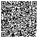 QR code with T Mobile contacts