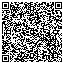 QR code with M & M International contacts