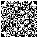 QR code with A Rezvani Mdta contacts