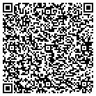 QR code with E G Janitorial Cleaning Service contacts