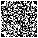 QR code with B Jeffrey Kay DDS contacts