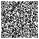 QR code with C J's Express Service contacts