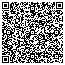QR code with C & S Maintenance contacts
