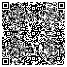 QR code with Hackettstown Building Mntnc contacts