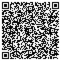 QR code with GPM Inc contacts