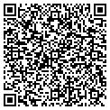 QR code with C Merritt Rev contacts
