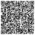 QR code with E David Barrick Excavating contacts
