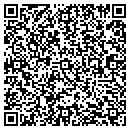 QR code with R D Porter contacts