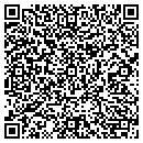 QR code with RJR Electric Co contacts