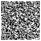 QR code with A 1 24 Hr 7 Day Emrgncy A contacts