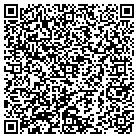 QR code with D&S Hardwood Floors Inc contacts