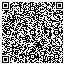 QR code with James H Pond contacts
