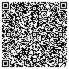 QR code with Practech Inc Metabolic Service contacts