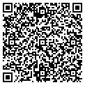 QR code with P & J Carpet Service contacts