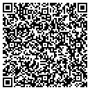QR code with N Peter Zauber MD contacts