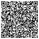 QR code with T Clements & Assoc contacts