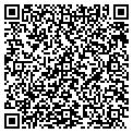QR code with K & M Jewelers contacts