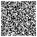 QR code with REB Assoc Montvle Area contacts