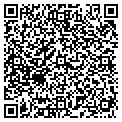 QR code with CBC contacts