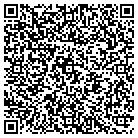 QR code with M & A Valley Trnsp Bus Co contacts