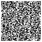 QR code with B & B Health Services Inc contacts