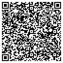 QR code with S & J Electronics contacts