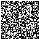 QR code with P&A Painting Co Inc contacts
