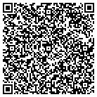QR code with B & R Photo Offset Printers contacts